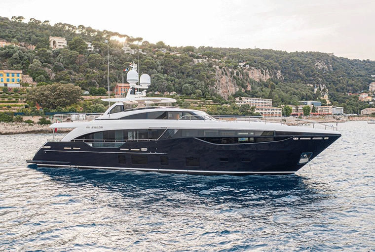 Princess 35m